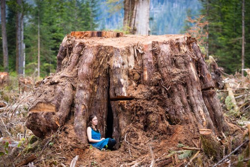 Klanawa Valley - Vancouver Island
